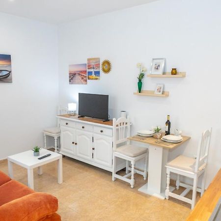 Appartement Casa Siroco | +Patio à Barbate Extérieur photo