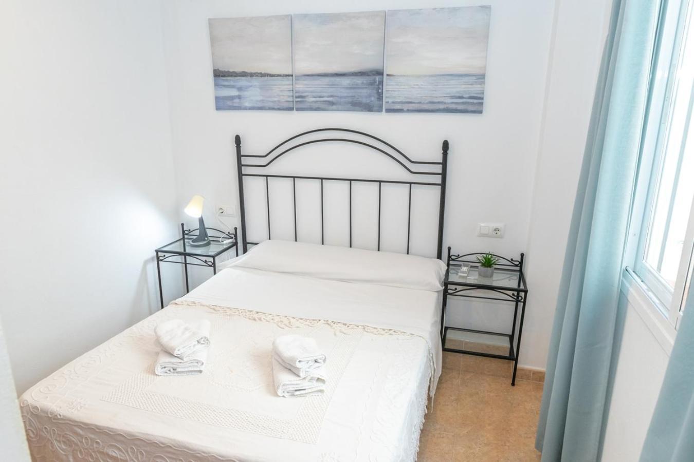 Appartement Casa Siroco | +Patio à Barbate Extérieur photo